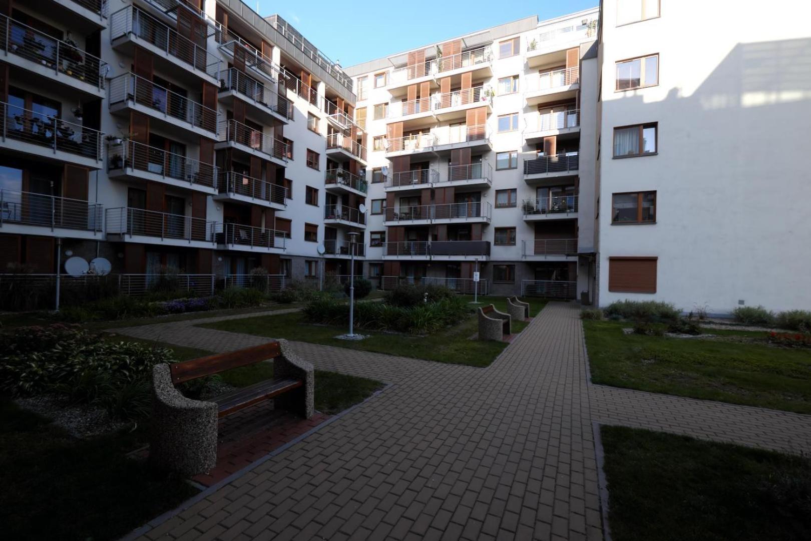 Apartament Sloneczny 10 Ополе Екстериор снимка